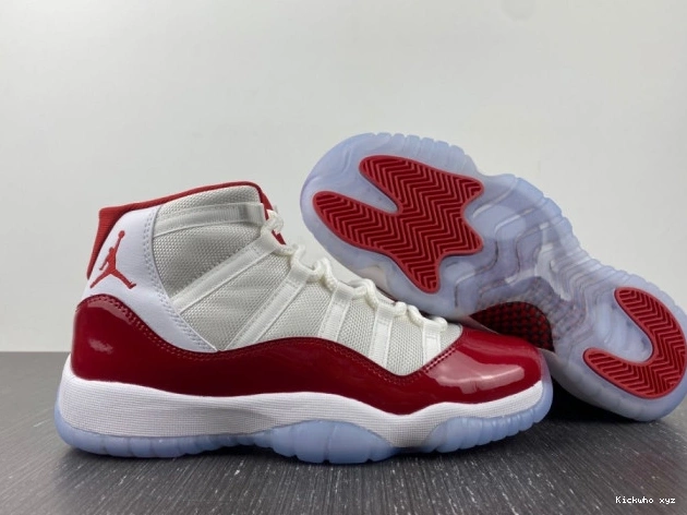 Jordan Air CT8012-116 Retro 'CHERRY' 11 0813